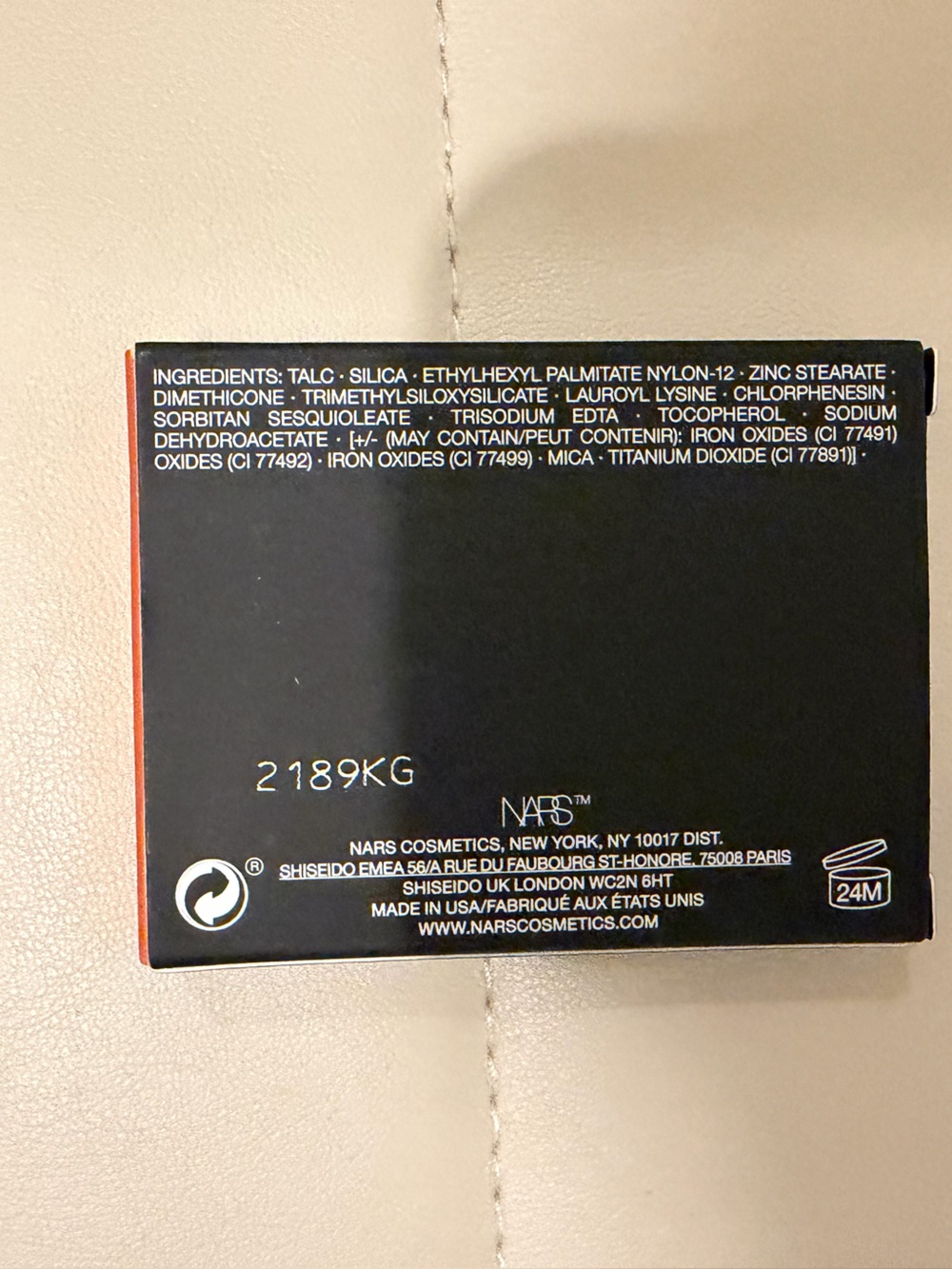 NARS Bronzing Powder - Picture 3 of 4